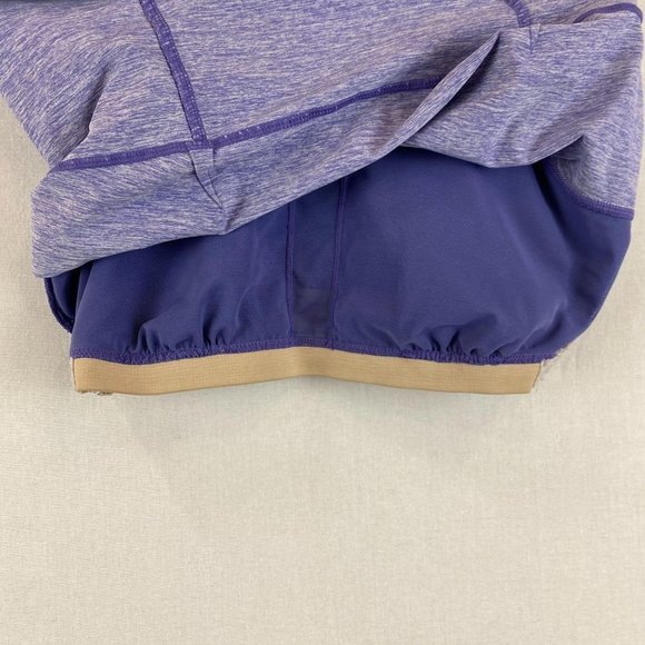 LULULEMON Light Purple Running Top - Picture 7 of 9